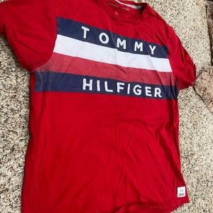 tommy shirt